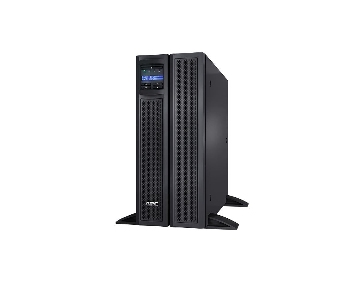 APC SMX3000LVNC - Smart-UPS X 3000VA Line-Interactive 4U Rack/Tower Convertible UPS - Image 2