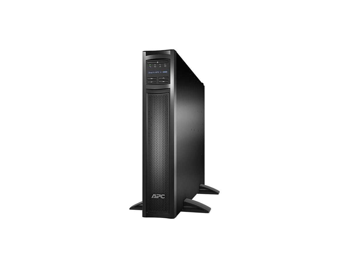 APC SMX3000RMHV2U - Smart-UPS X 3000VA Rack/Tower 2U - Image 2