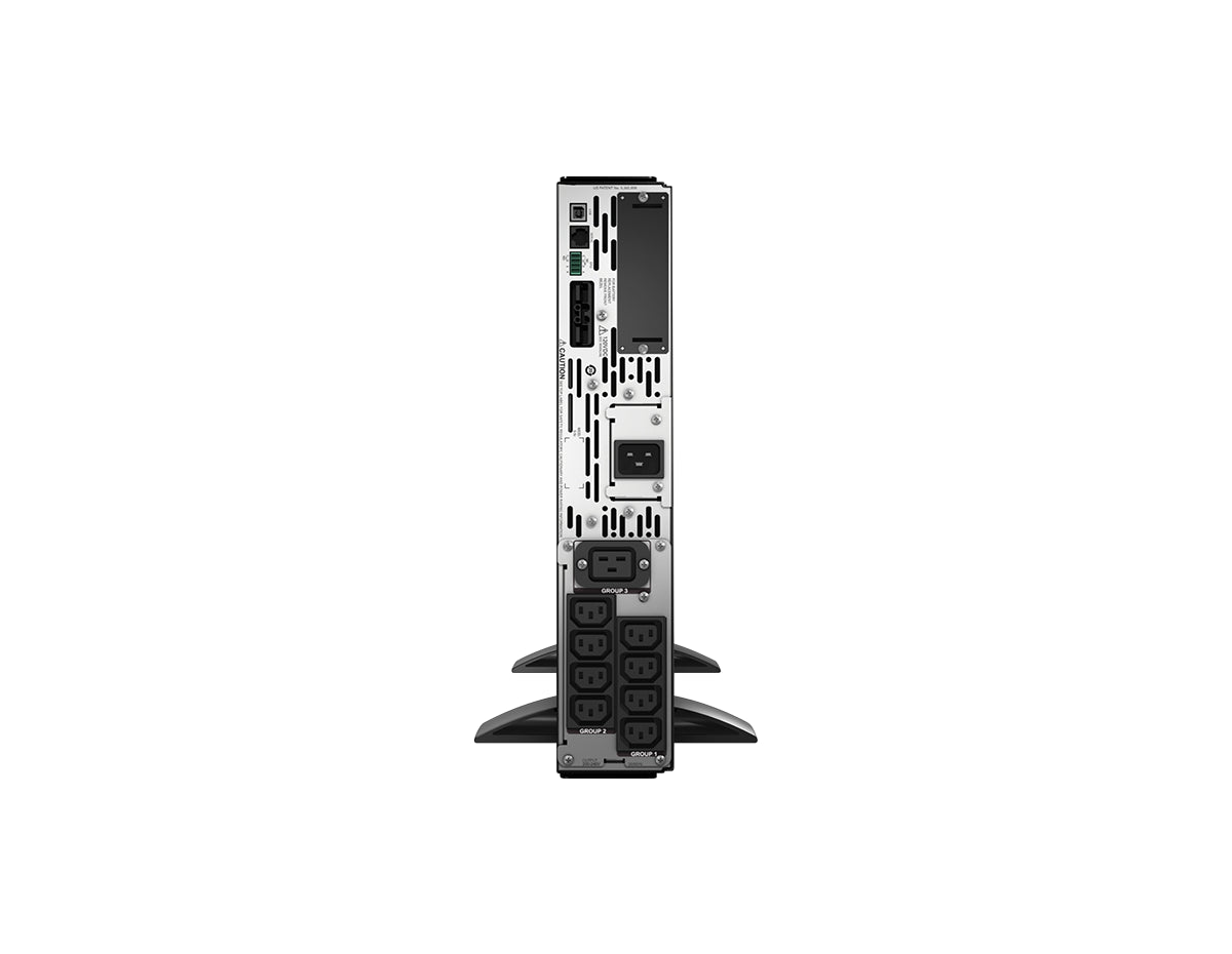 APC SMX3000RMHV2U - Smart-UPS X 3000VA Rack/Tower 2U - Image 3