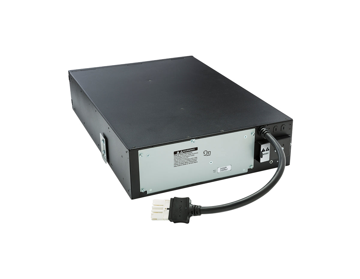 APC SRT192RMBP - Smart-UPS On-Line 192V 3U External Battery Pack - Image 3