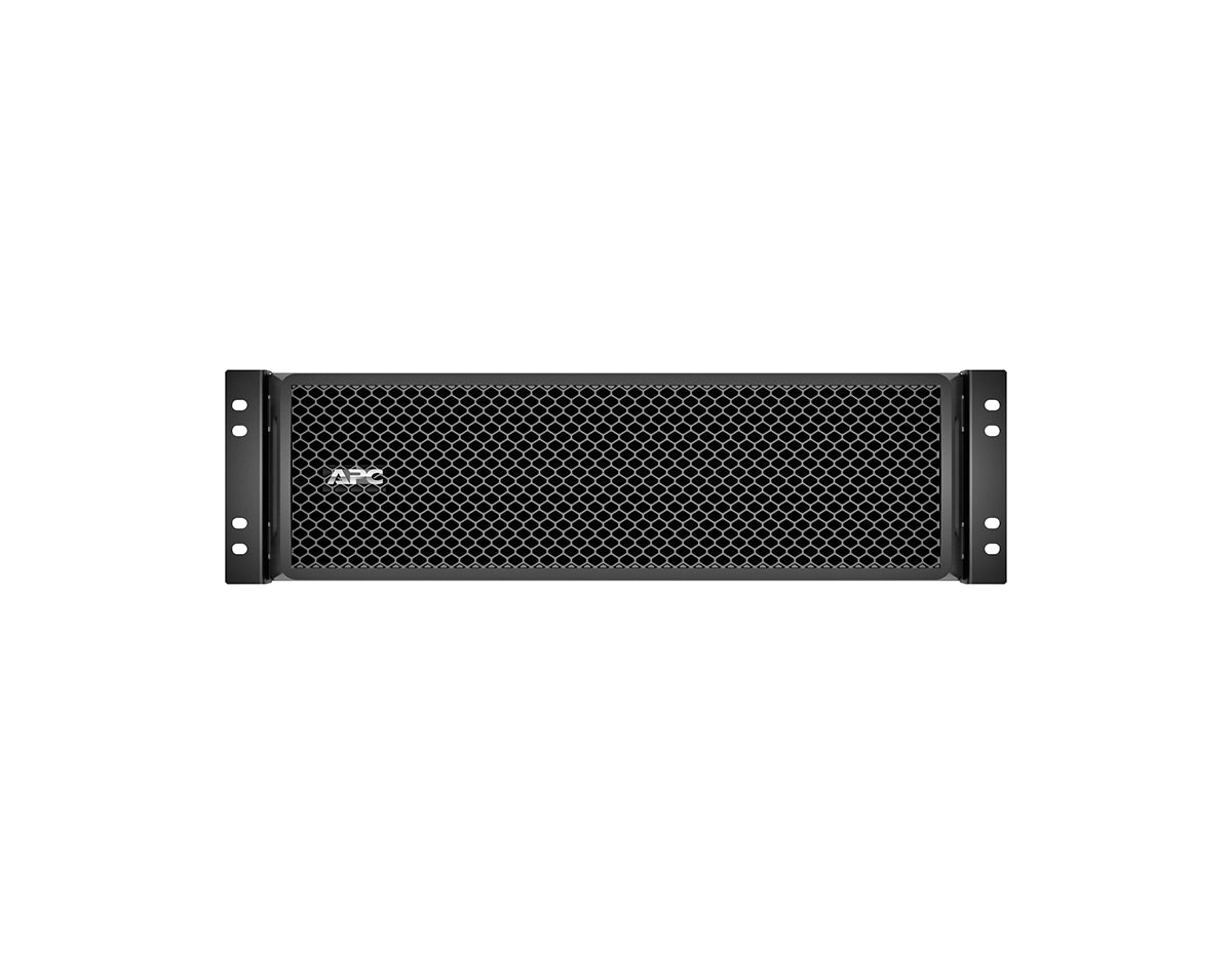 APC SRT192RMBP2 - 192V 3U Rackmount Battery Pack for Smart-UPS
