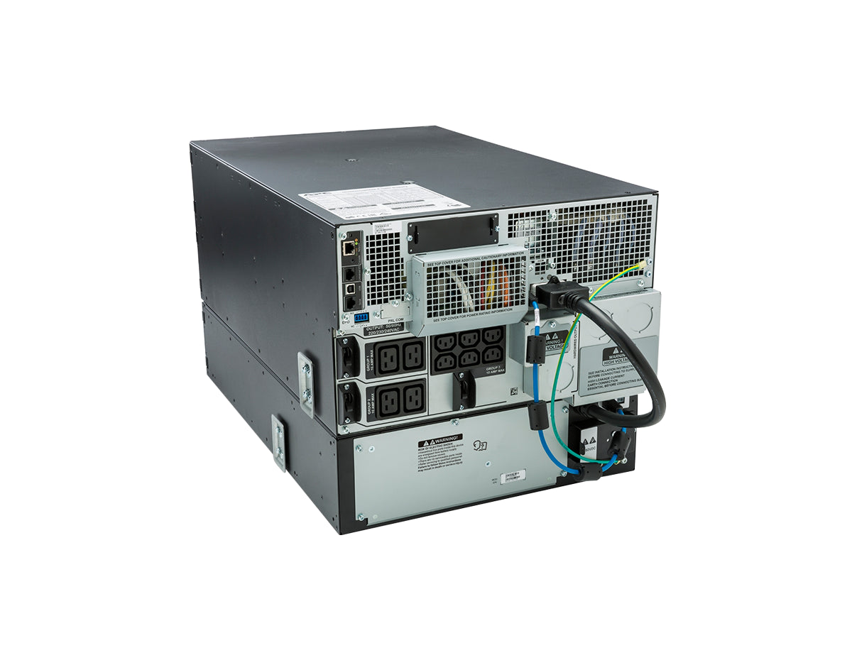 APC SRT192RMBP2 - 192V 3U Rackmount Battery Pack for Smart-UPS - Image 4