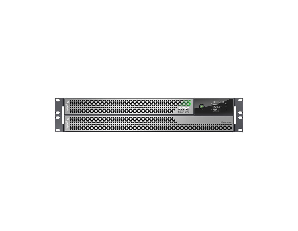 APC SRTL5KRM2UT - Smart-UPS Ultra On-Line 5kVA Rack/Tower 2U 208V