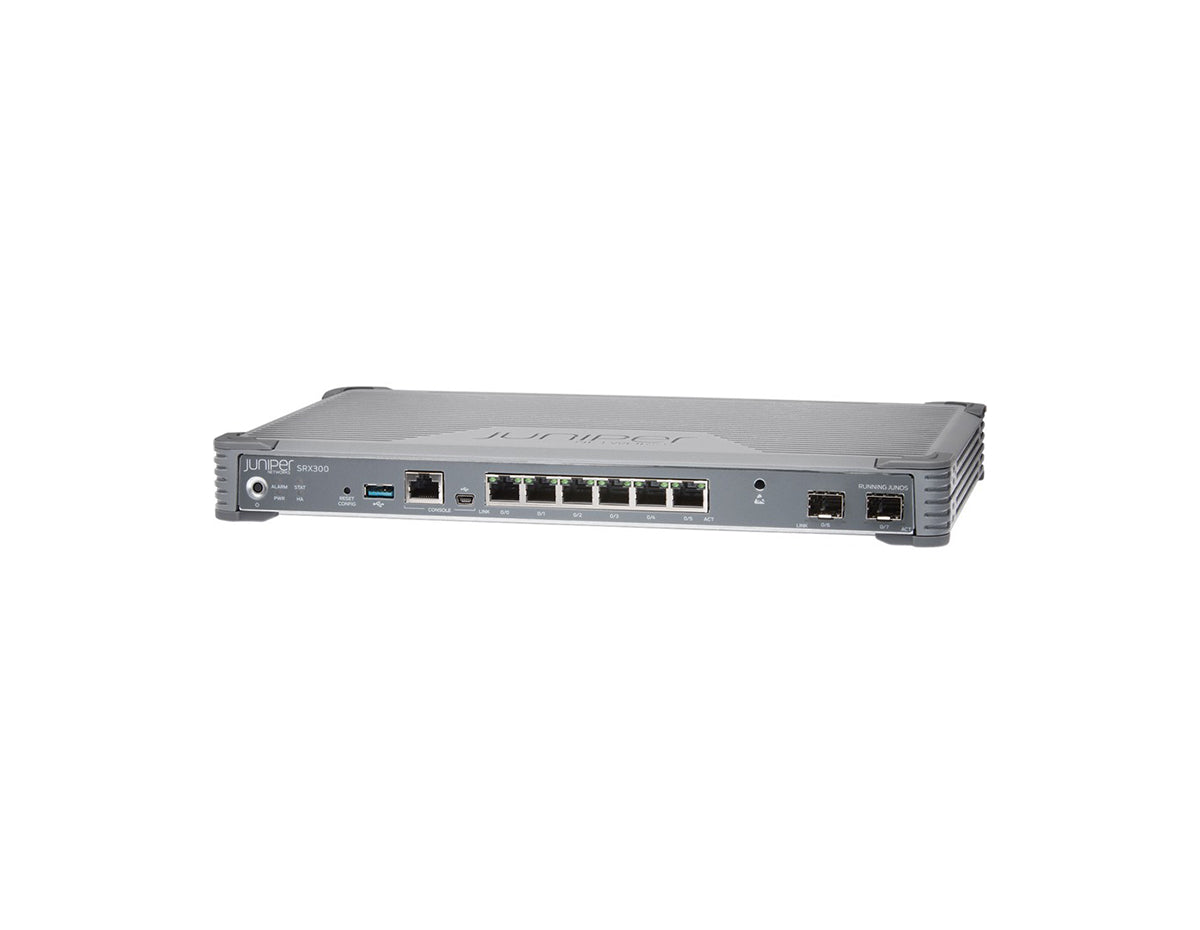 Juniper SRX300-SYS-JB Firewall - Image 2