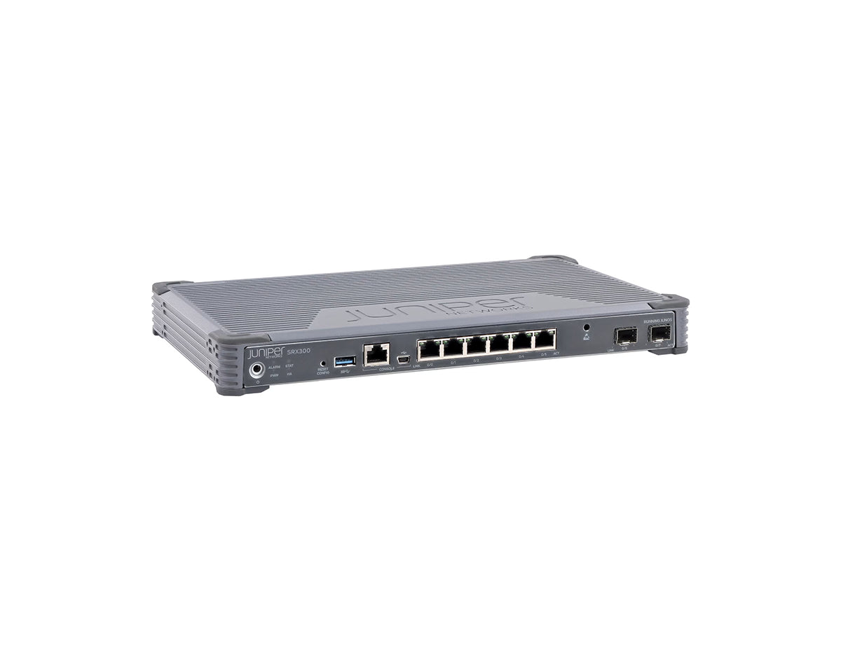 Juniper SRX300-SYS-JB Firewall - Image 3