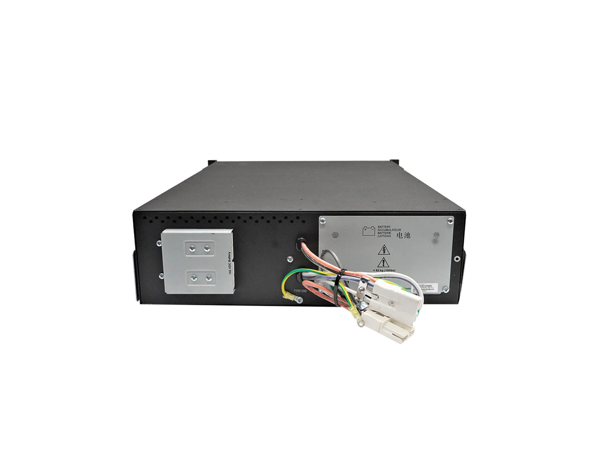 APC SURT192RMXLBP3U - Smart-UPS RT 192V Rackmount Battery Pack - Image 2