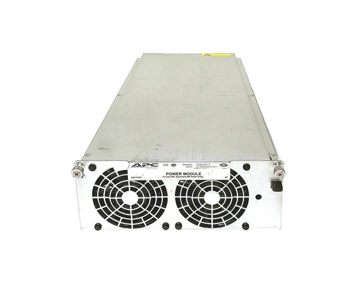 APC SYPM2KU - Symmetra 2kVA Rack 2U Power Module - Image 2