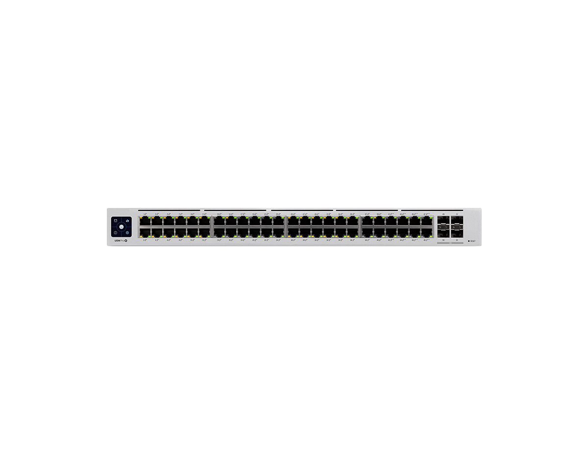 Ubiquiti USW-PRO-48-POE Switch