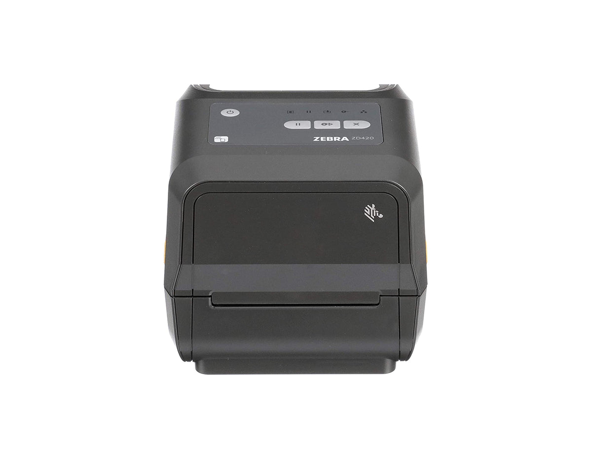 Zebra ZD42042-T01000EZ Thermal Barcode Label Printer (ZD420t)